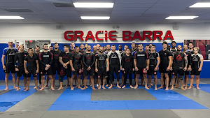 Inside Gracie Barra Westchase Brazilian Jiu-Jitsu in Houston Tx academy