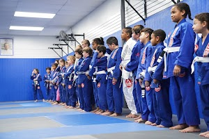 Inside Gracie Barra Westchase Brazilian Jiu-Jitsu in Houston Tx academy