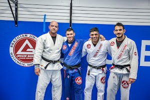 Inside Gracie Barra Westchase Brazilian Jiu-Jitsu in Houston Tx academy