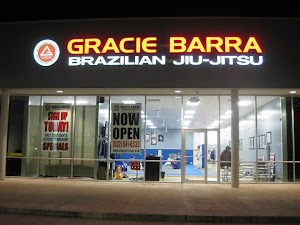 Inside Gracie Barra Westchase Brazilian Jiu-Jitsu in Houston Tx academy