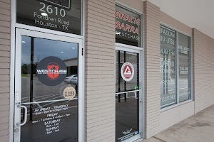 Inside Gracie Barra Westchase Brazilian Jiu-Jitsu in Houston Tx academy