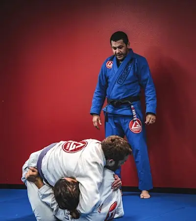 Gracie Barra Westlake Jiu-Jitsu and Self Defense BJJ Academy - photo 1