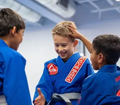 Gracie Barra Westlake Jiu-Jitsu and Self Defense BJJ Academy - photo 2