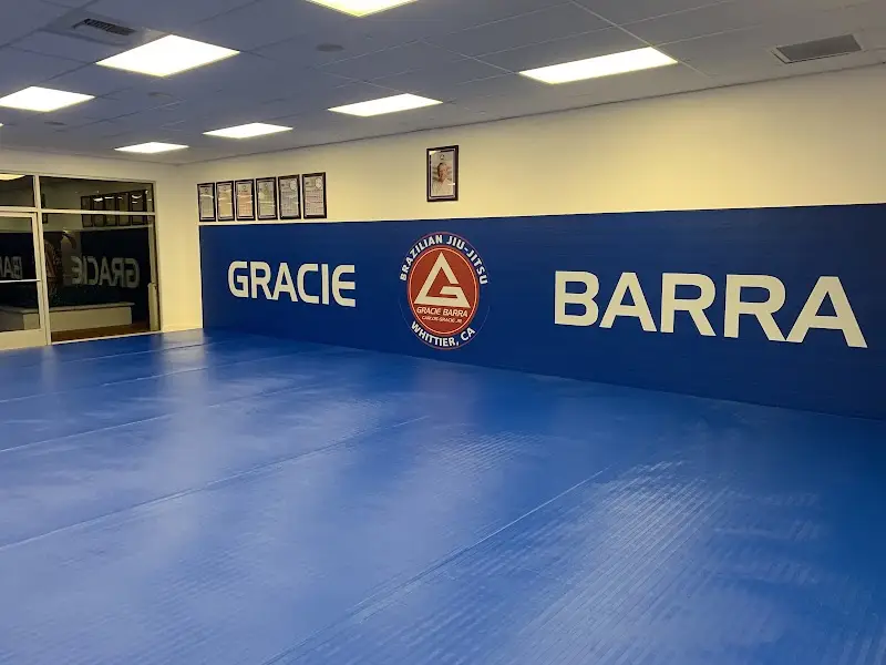Gracie Barra Whittier BJJ Academy - photo 1