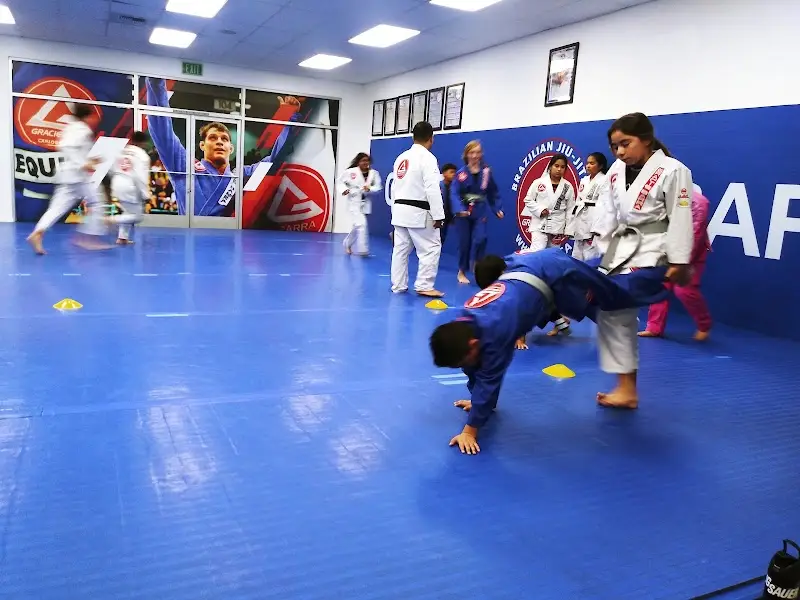 Gracie Barra Whittier BJJ Academy - photo 2