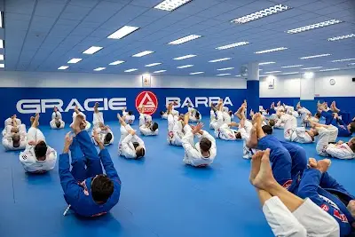 Gracie Barra Wigram
