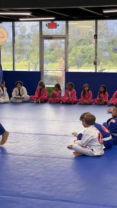 Gracie Barra Windermere BJJ Academy - photo 2