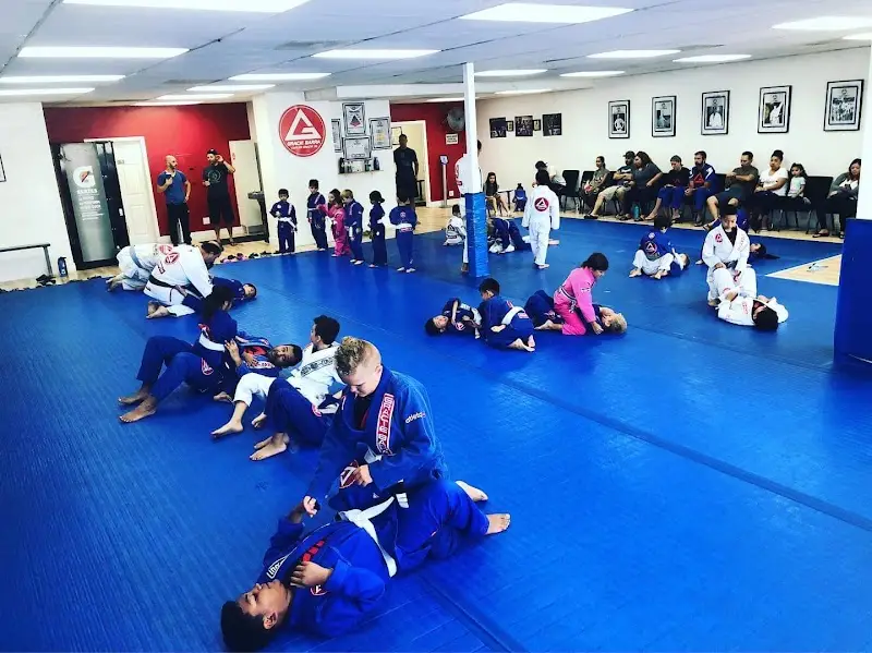 Gracie Barra Yorba Linda BJJ Academy - photo 1