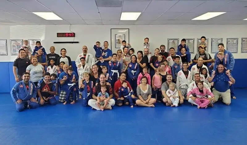 Gracie Barra Yorba Linda BJJ Academy - photo 2