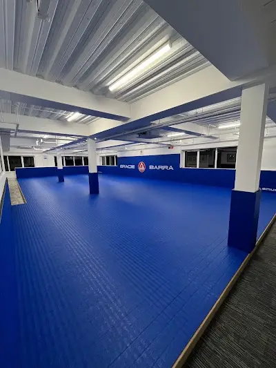 Gracie Barra York - Brazilian Jiu Jitsu & Self Defence BJJ Academy - photo 1