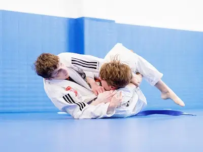 Gracie Barra York - Brazilian Jiu Jitsu & Self Defence BJJ Academy - photo 2