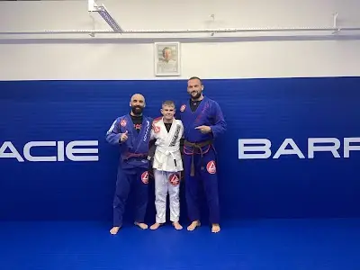 Gracie Barra York - Brazilian Jiu Jitsu & Self Defence BJJ Academy - photo 4