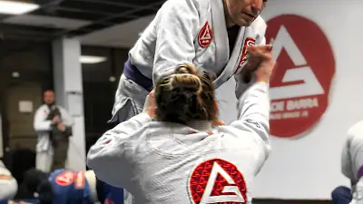 Gracie Barra Yuba City Brazilian Jiu Jitsu & Self Defense BJJ Academy - photo 1