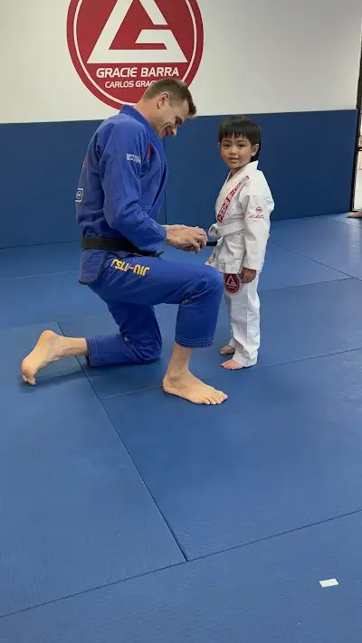 Gracie Barra Yuba City Brazilian Jiu Jitsu & Self Defense BJJ Academy - photo 2