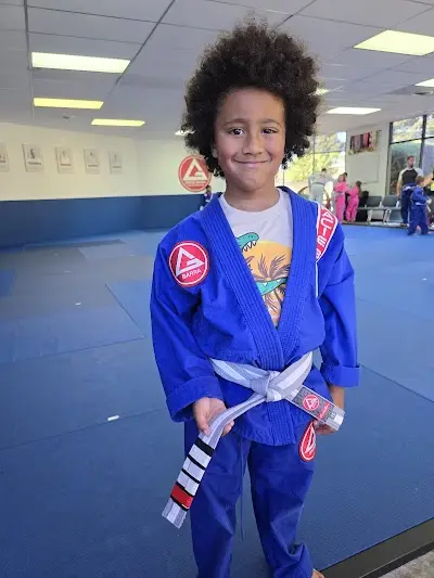 Gracie Barra Yuba City Brazilian Jiu Jitsu & Self Defense BJJ Academy - photo 3