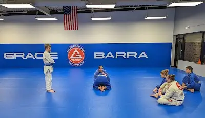 Gracie Barra BJJ Academy - photo 0