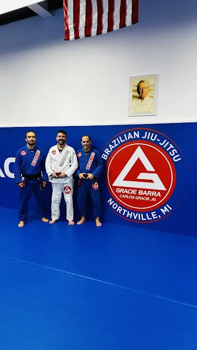 Gracie Barra BJJ Academy - photo 2