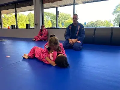 Gracie Barra BJJ Academy - photo 3