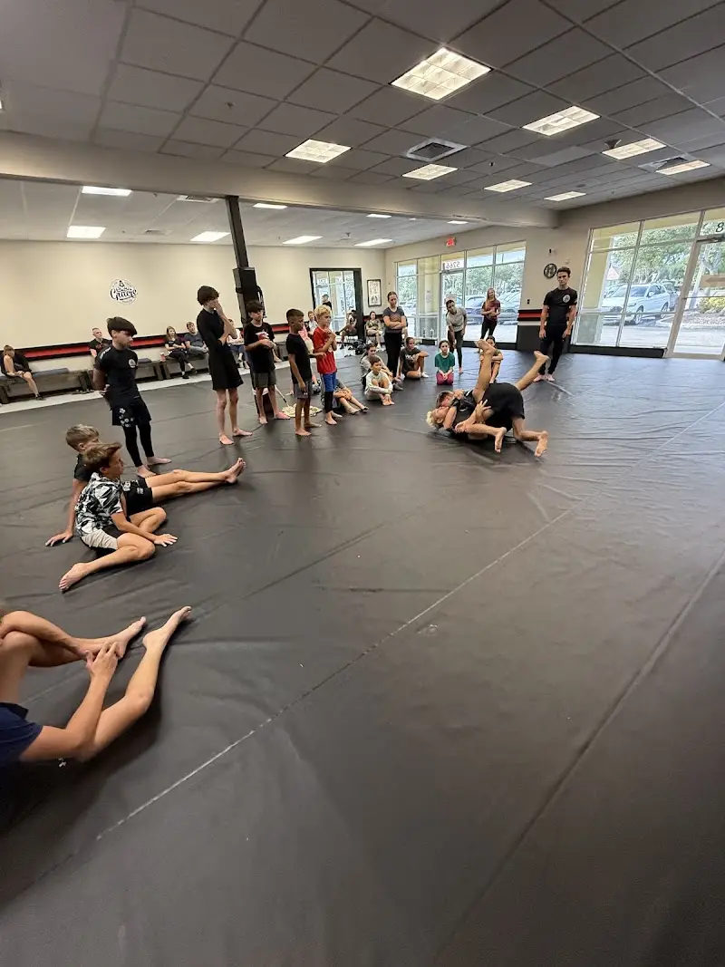 Gracie Bradenton BJJ Academy - photo 1