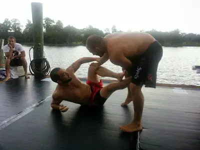 Gracie Brandon BJJ Academy - photo 4