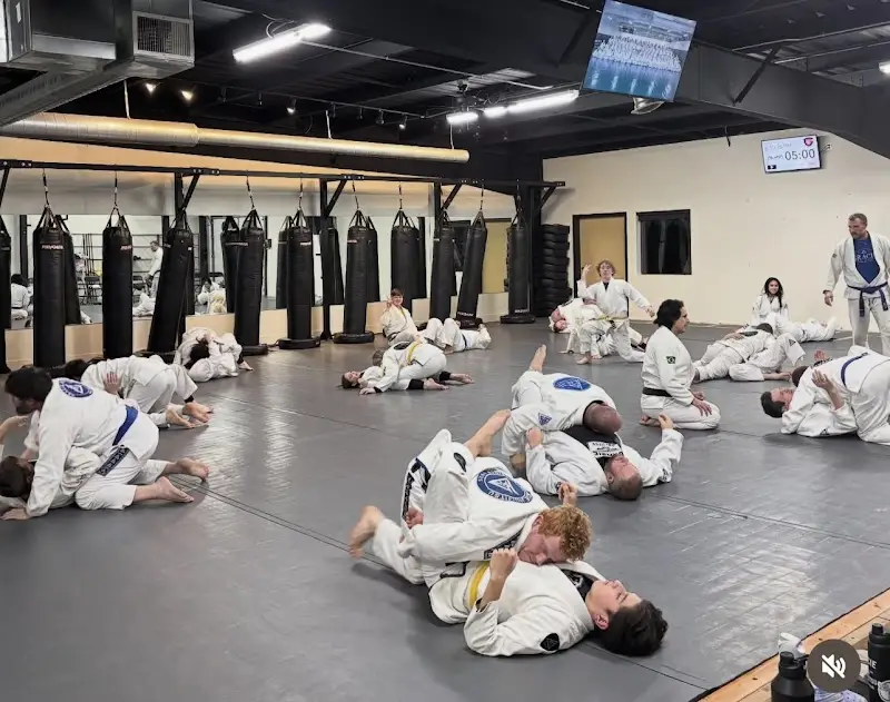 Gracie Bullyproof Summer Camp Post Falls BJJ Academy - photo 2