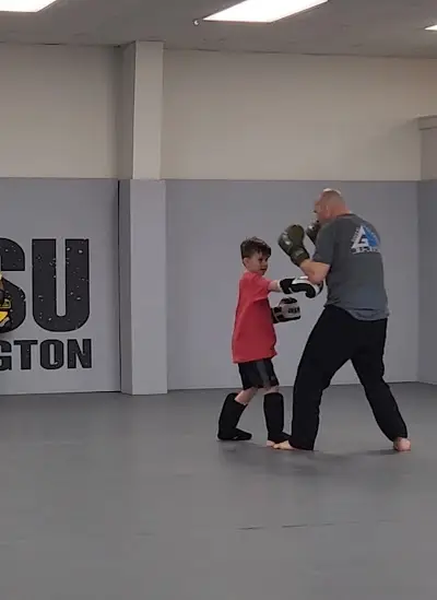 Gracie Burlington Jiu Jitsu BJJ Academy - photo 1