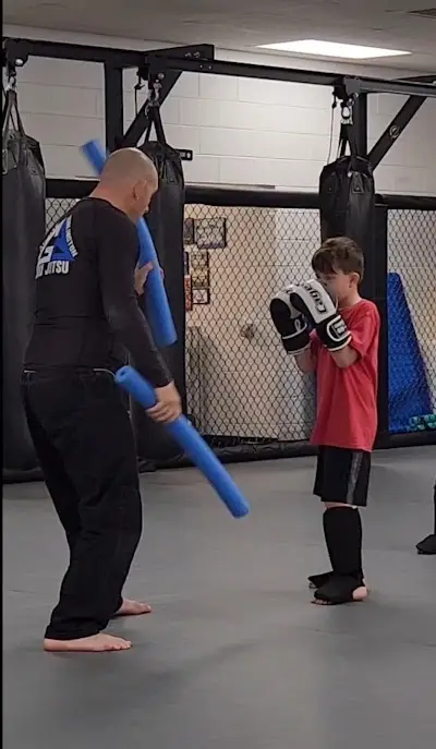 Gracie Burlington Jiu Jitsu BJJ Academy - photo 4