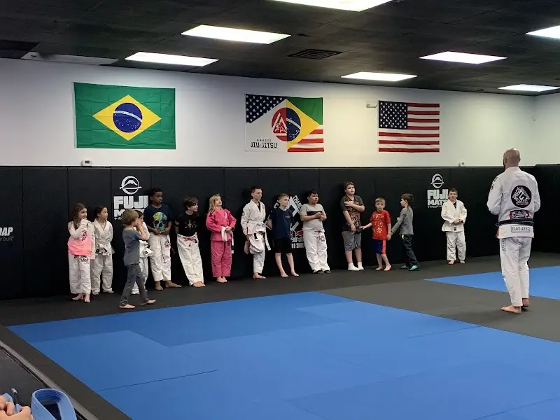 Gracie Charlottesville (Brazilian Jiu-Jitsu and Muay Thai) BJJ Academy - photo 1