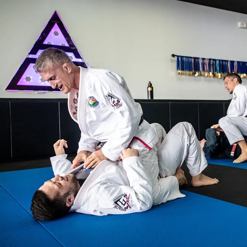 Gracie Charlottesville (Brazilian Jiu-Jitsu and Muay Thai) BJJ Academy - photo 2