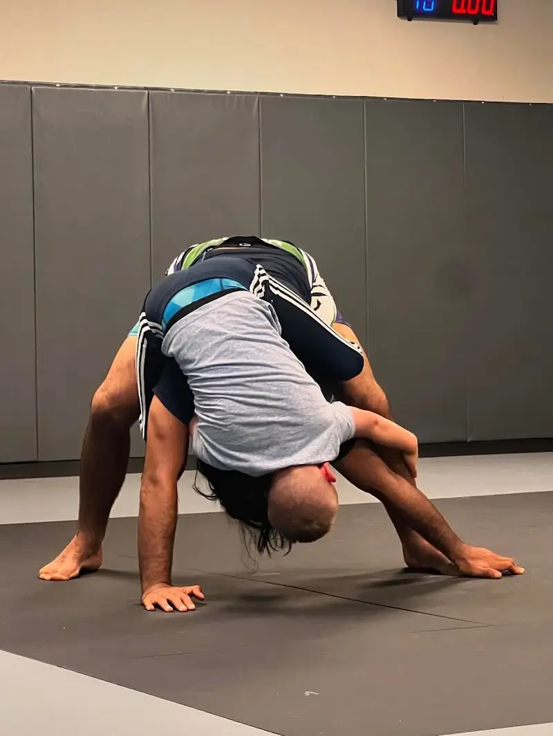 Gracie Clermont BJJ Academy - photo 2