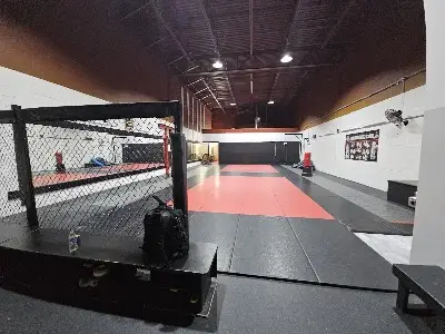 Gracie Combat Jiu-Jitsu Academy BJJ Academy - photo 2