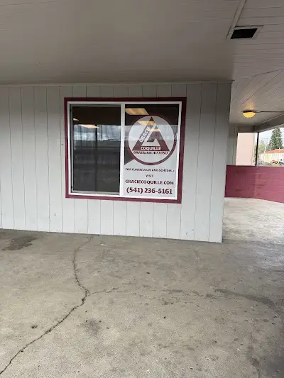 Gracie Coquille Brazilian Jiu Jitsu
