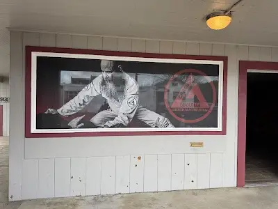 Gracie Coquille Brazilian Jiu Jitsu BJJ Academy - photo 1