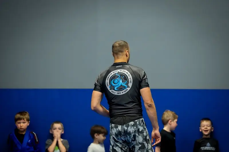 Gracie Farmington Valley BJJ Academy - photo 2