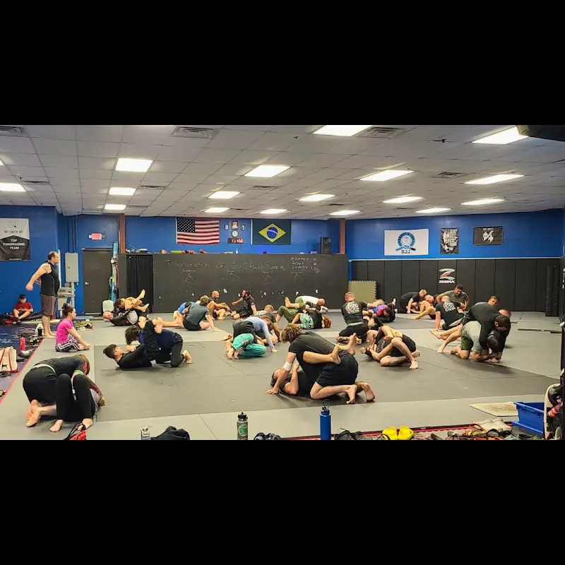 Gracie Fernandina BJJ Academy - photo 1