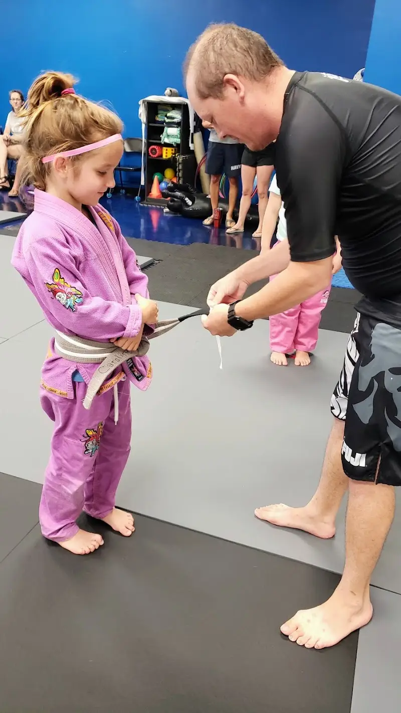 Gracie Fernandina BJJ Academy - photo 2