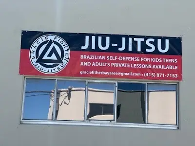 Gracie Fighter Bay Area