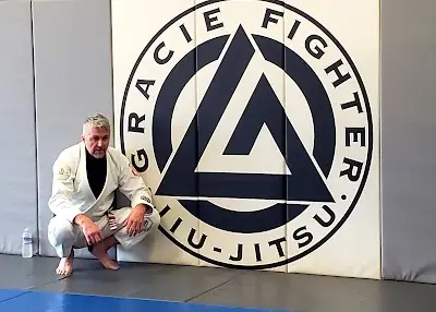 Gracie Fighter Jiu-jitsu at The Martial Arts Zone