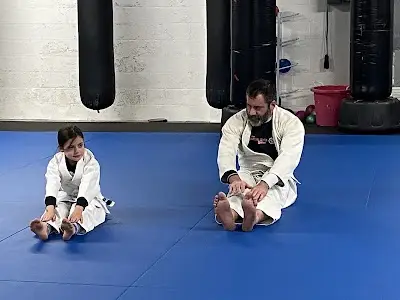 Gracie Fighter Jiu-jitsu at The Martial Arts Zone BJJ Academy - photo 2