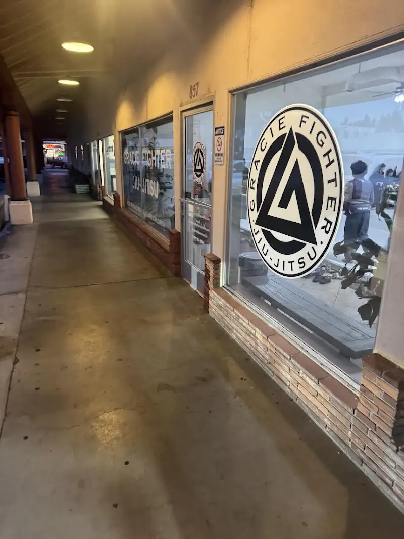 Gracie Fighter Jiu Jitsu Vacaville