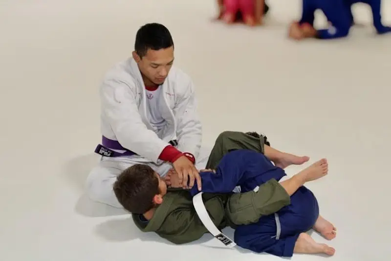 Gracie Fighter Jiu Jitsu Vacaville BJJ Academy - photo 2