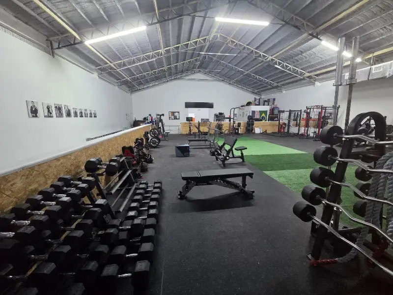 Gracie Fishhawk Jiu Jitsu BJJ Academy - photo 1