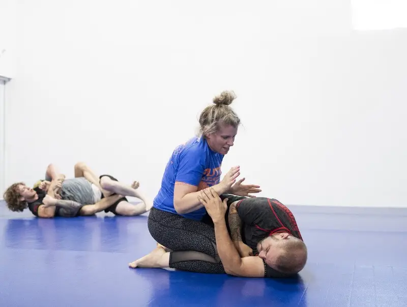 Gracie Fishhawk Jiu Jitsu BJJ Academy - photo 2