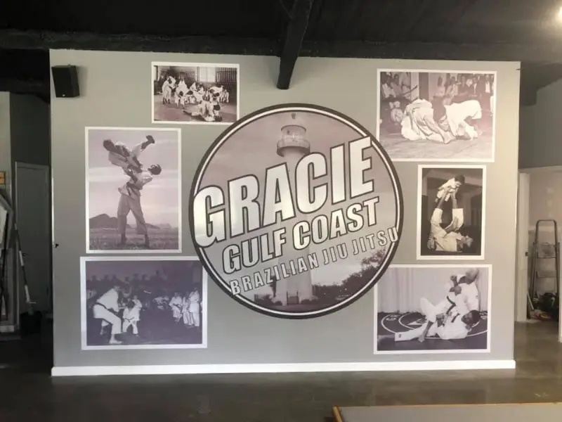 Gracie Gulf Coast BJJ Academy - photo 1