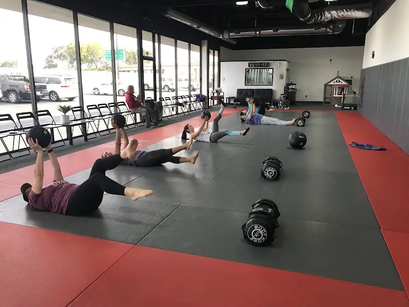 Gracie Gym BJJ Academy - photo 1