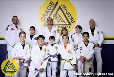 Gracie Humaitá Brazilian Jiu-Jitsu Mississauga