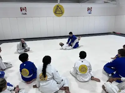 Gracie Humaitá Brazilian Jiu-Jitsu Mississauga BJJ Academy - photo 1