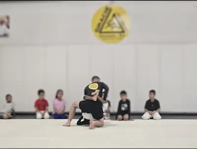 Gracie Humaitá Brazilian Jiu-Jitsu Mississauga BJJ Academy - photo 2