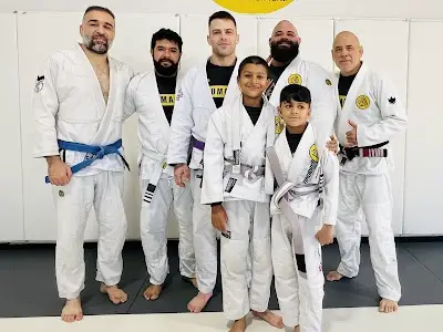 Gracie Humaitá Brazilian Jiu-Jitsu Mississauga BJJ Academy - photo 3