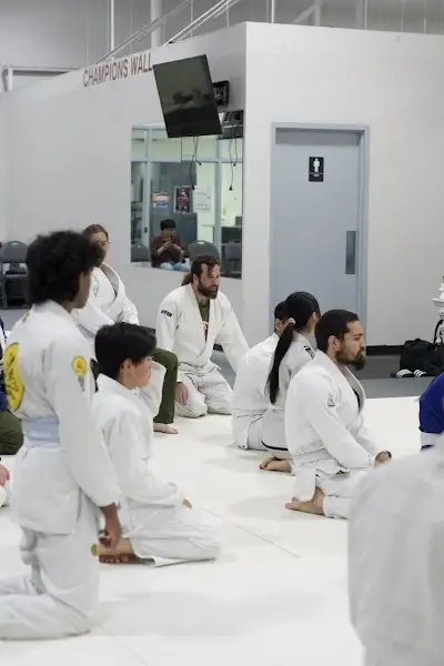 Gracie Humaitá Brazilian Jiu-Jitsu Mississauga BJJ Academy - photo 4